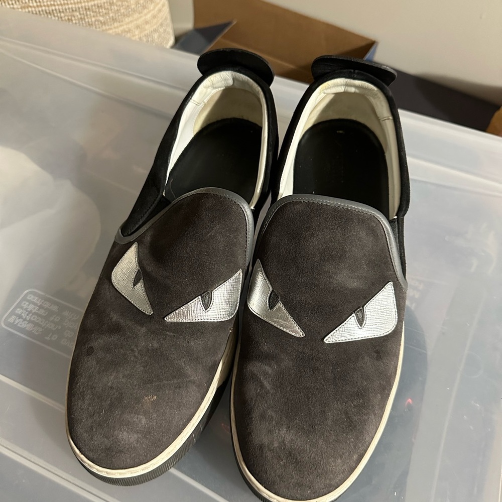 Fendi shoes